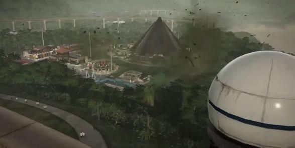 侏罗纪世界创伤中文版图1