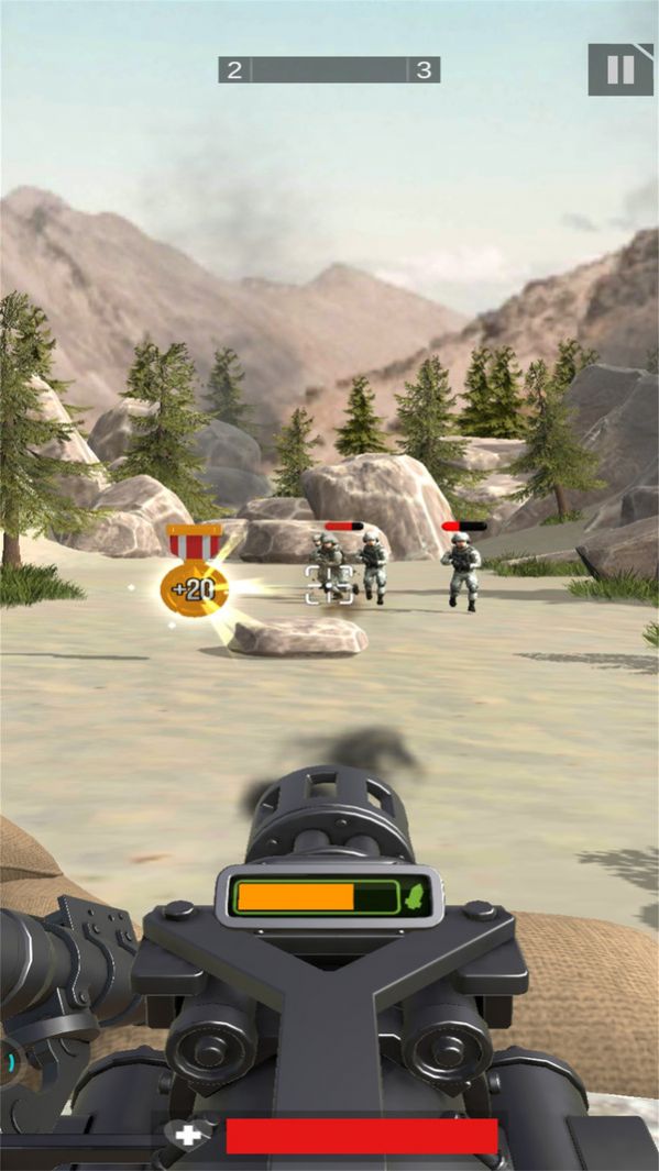 二战前线英雄最新版游戏  v1.7图3