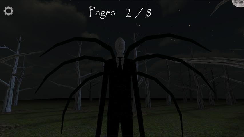 SlenderMan安卓版图1