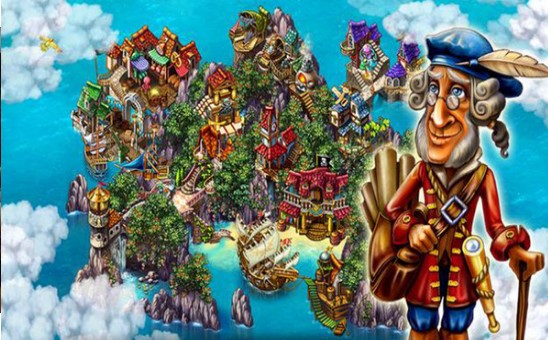 夏普船长史蒂斯游戏图2