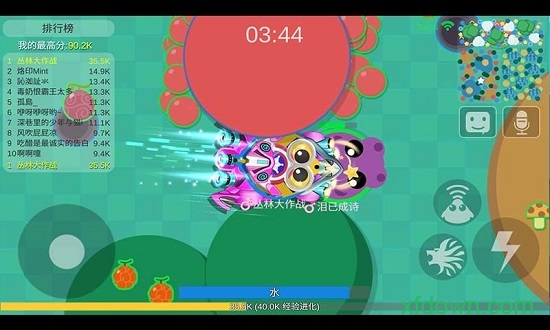 丛林大作战正式版图5