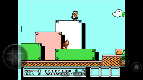 超级玛丽3单机版图4