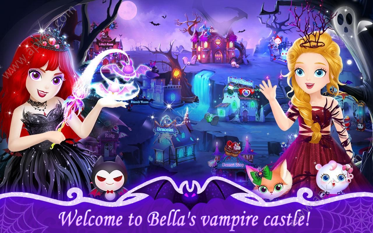 莉比小公主和精灵贝拉游戏图5