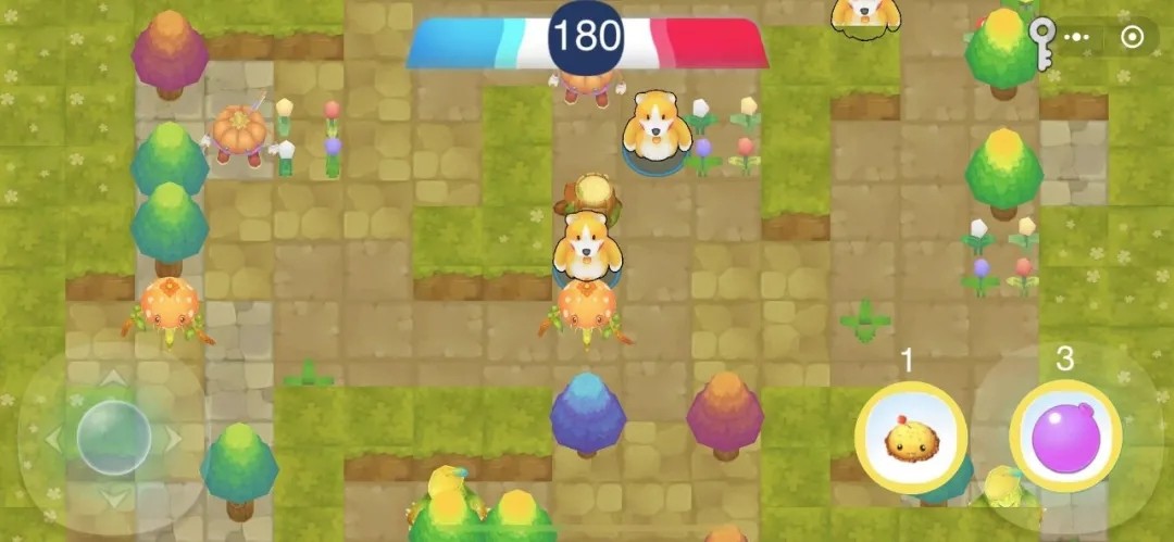 动物联盟大作战游戏安卓版  v1.0.1图2