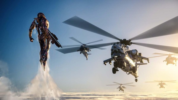 钢铁侠飞行英雄中文版游戏下载  v1.1.1图3