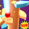 跳球塔螺旋跳跃游戏安卓最新版  v1.0