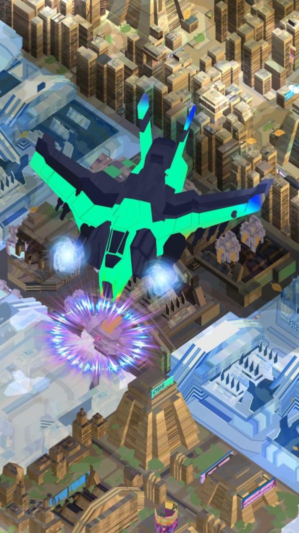 直升机空降模拟器游戏图3