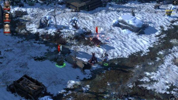 梅林之手游戏中文手机版  v1.0图2