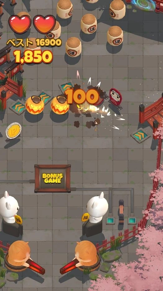 猫咪弹珠台游戏官方正式版  v1.0.6图1