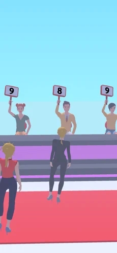 makeover race游戏安卓手机版  v1.0图3