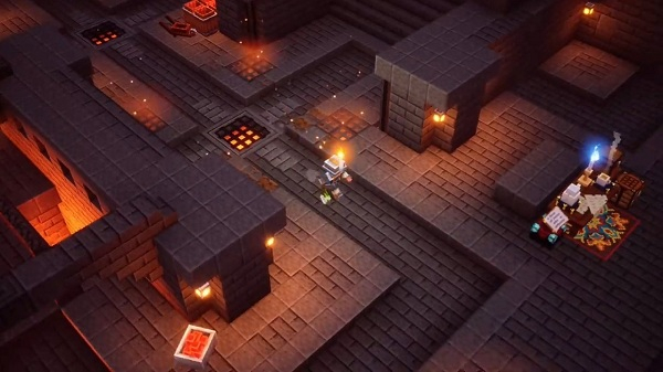 我的世界：地下城2中文版图3