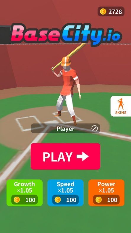 我的大棒40米游戏中文安卓版  v1.0.2图3