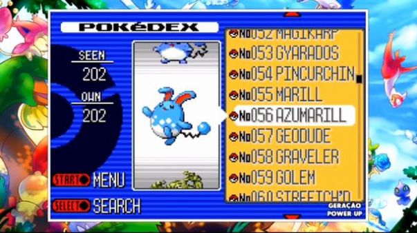 GBA宝可梦剑盾金手指3.0汉化版  v3.0图1