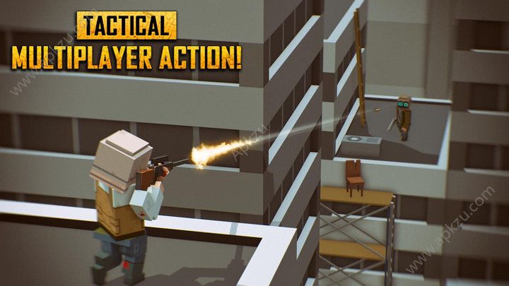 绝地求生全军出击旧版本下载安装用游客登录  v2.0.0图1