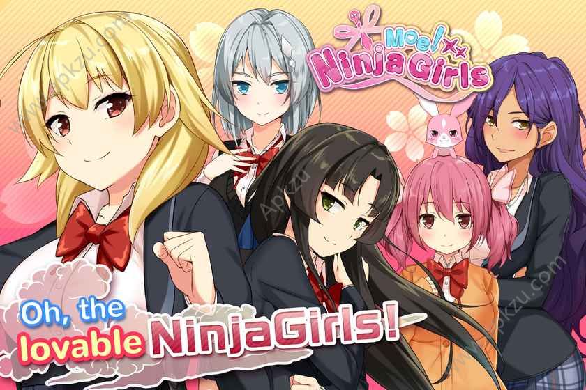 Ninja Girls金币钻石安卓版  v1.6.2图4