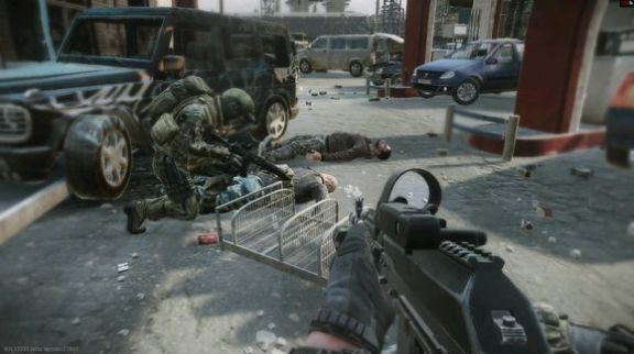 逃离塔科夫12.9版本更新官网中文版  v2.2图4