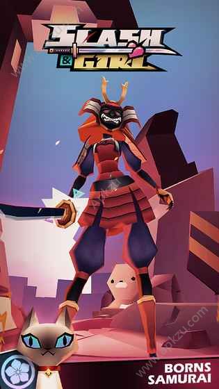 刀光与少女安卓游戏中文版  v1.0图4