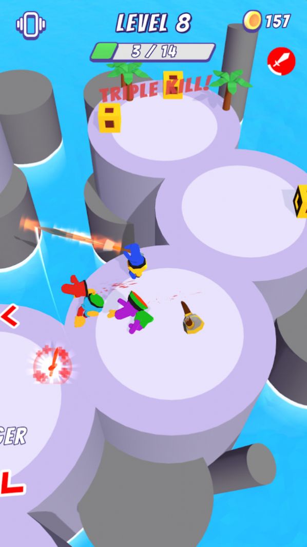 大宝剑竞技场游戏官方正式版  v1.0.0图5