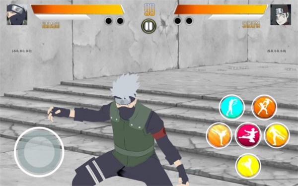 火影忍者博人传手游最新版图1