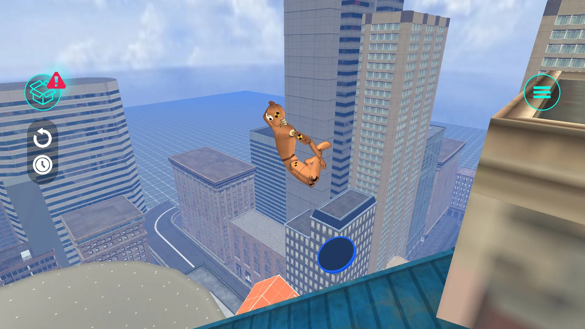 布娃娃沙盒3D图3