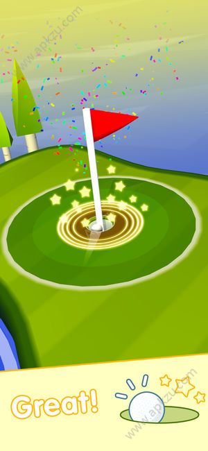 Pop Shot Golf全去广告完整汉化安卓版  v1.0.3_86图3