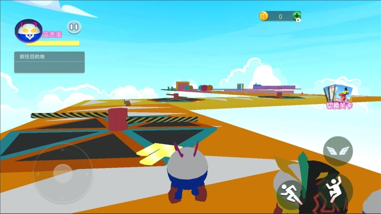 苦瓜大王躲猫猫游戏最新手机版图1