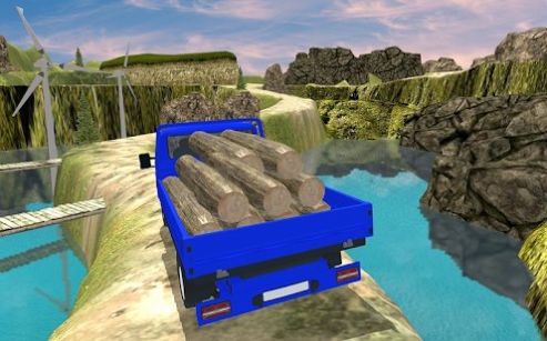 皮卡运输模拟器金币安卓版  v1.2图2