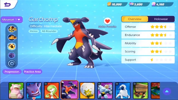 宝可梦大集结手机版官方合集