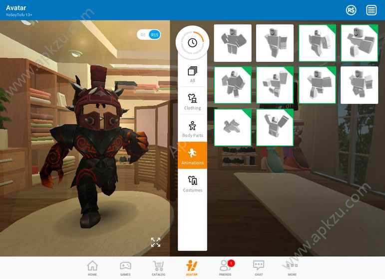 ROBLOX游戏模拟器安卓版游戏下载  v1.0.2图2