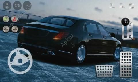 真实模拟停车2游戏图2