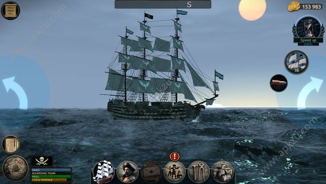 Tempest海盗行动游戏安卓版下载  v1.0图3