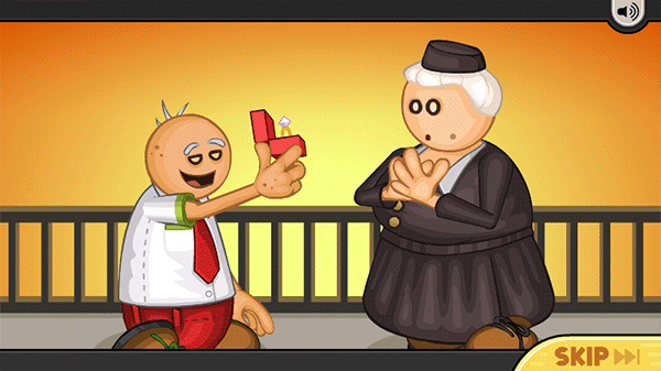 老爹意大利面店汉化版图4