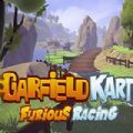 加菲猫卡丁车激情竞速中文版