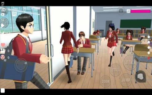 樱花校园模拟器椰子树更新直接下载中文版 v1.039.07图4