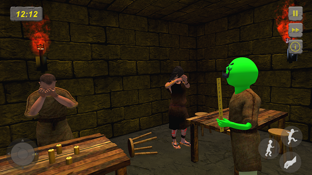 巴尔迪斯监狱学校游戏图1