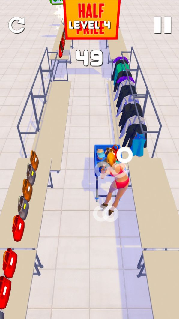 购物我最美游戏图2