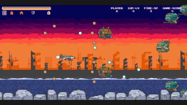 南十字作战队游戏图4