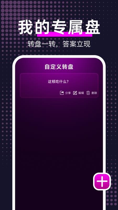 大转盘帮我选图3