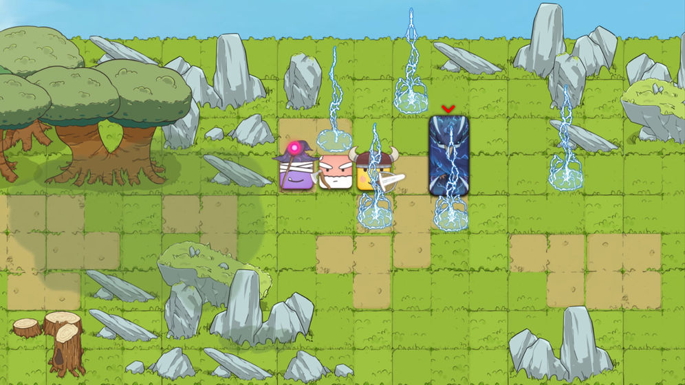 开山之路游戏图4