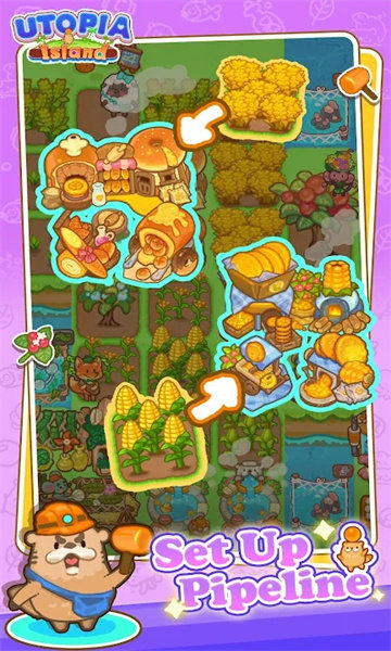 乌托邦游戏手机版下载  v1.0图3