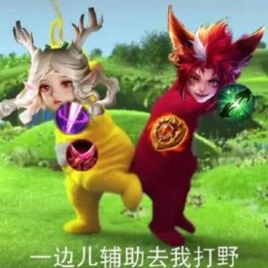 国服瑶瑶公主表情包图1