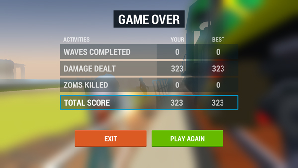 僵尸列车游戏最新版图5