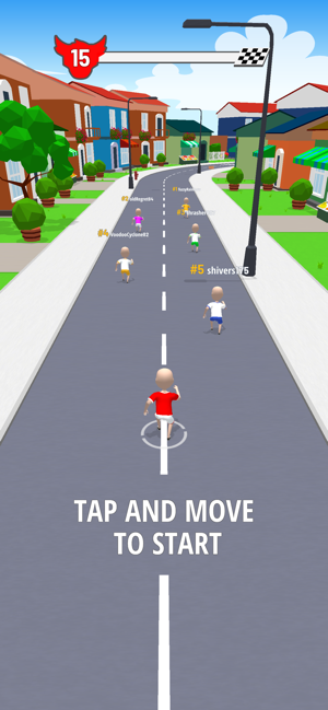 奔跑吧公牛游戏图2