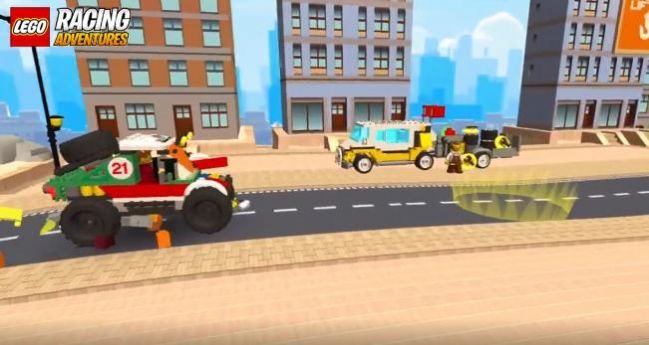 乐高赛车历险记金币安卓版  v0.1.6图2