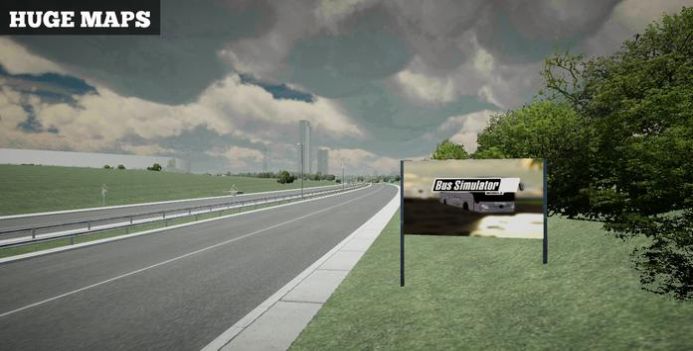 巴士模拟2021游戏安卓版 v1.0.2图2