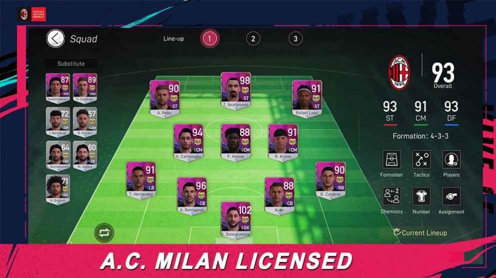 网易绿茵信仰体验版测试服下载  v2.1.0图5