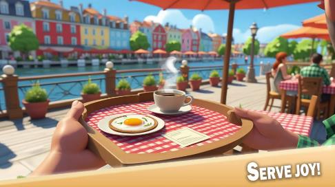 湖畔咖啡馆物语中文版图3