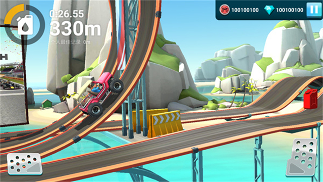 MMX爬坡赛车2图5