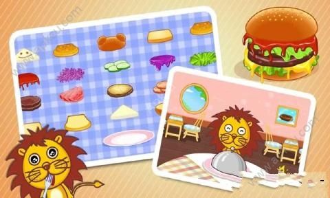 宝宝巴士宝宝美食街安卓版图4