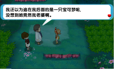 宝可梦蓝宝石复刻版图2